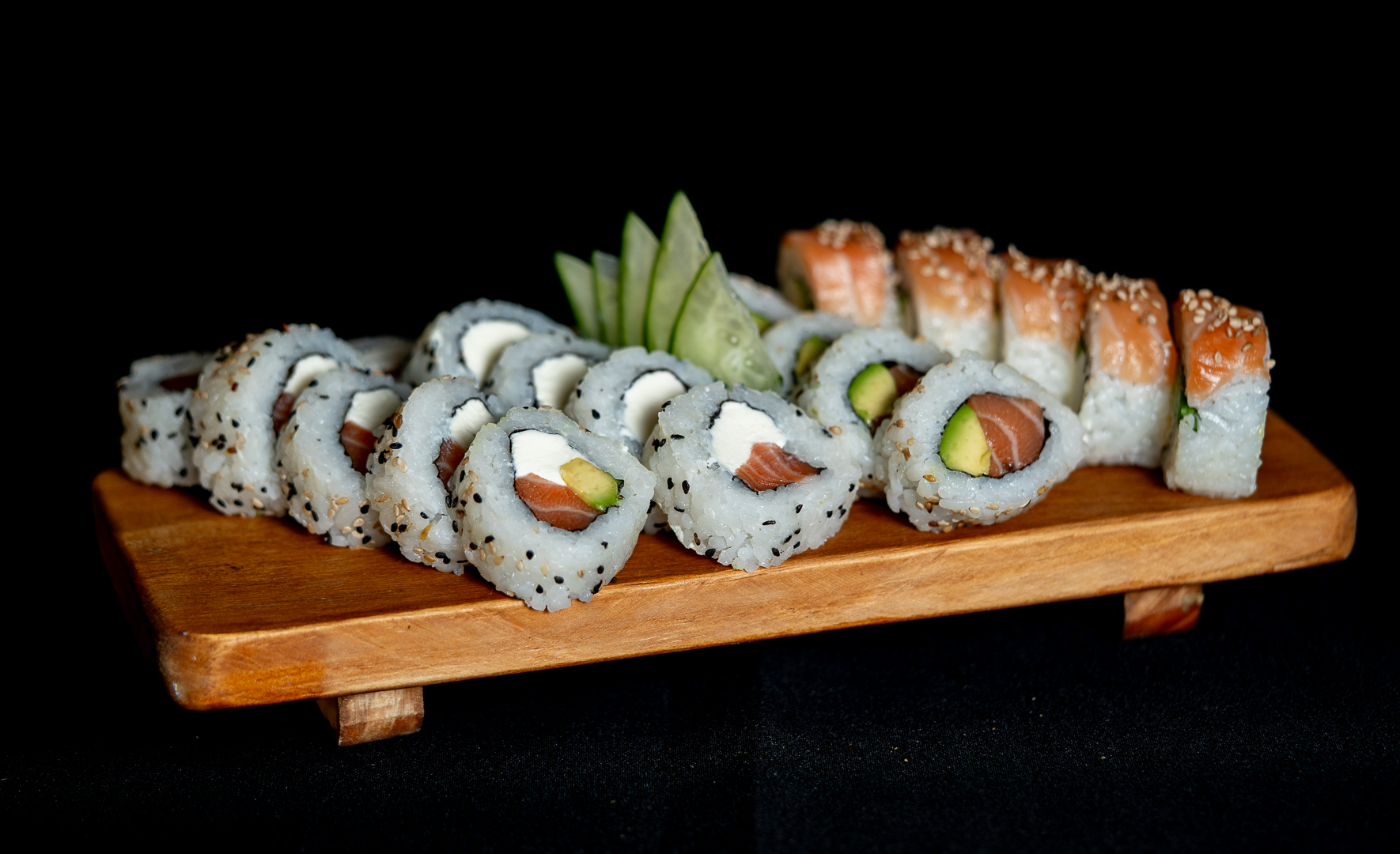 COMBINADO SALMON 20 UN