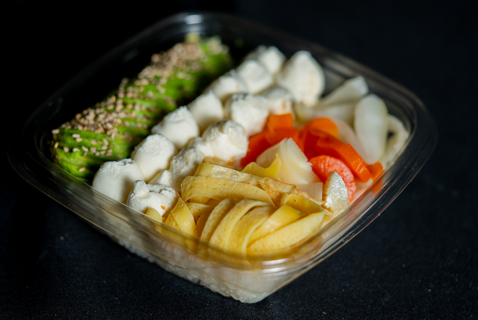 SALAD VEGETARIANO_