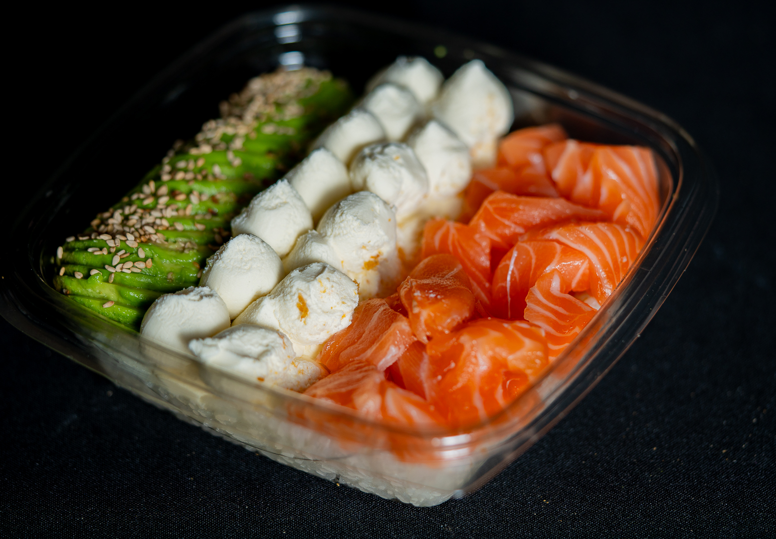 SALMON SALAD_