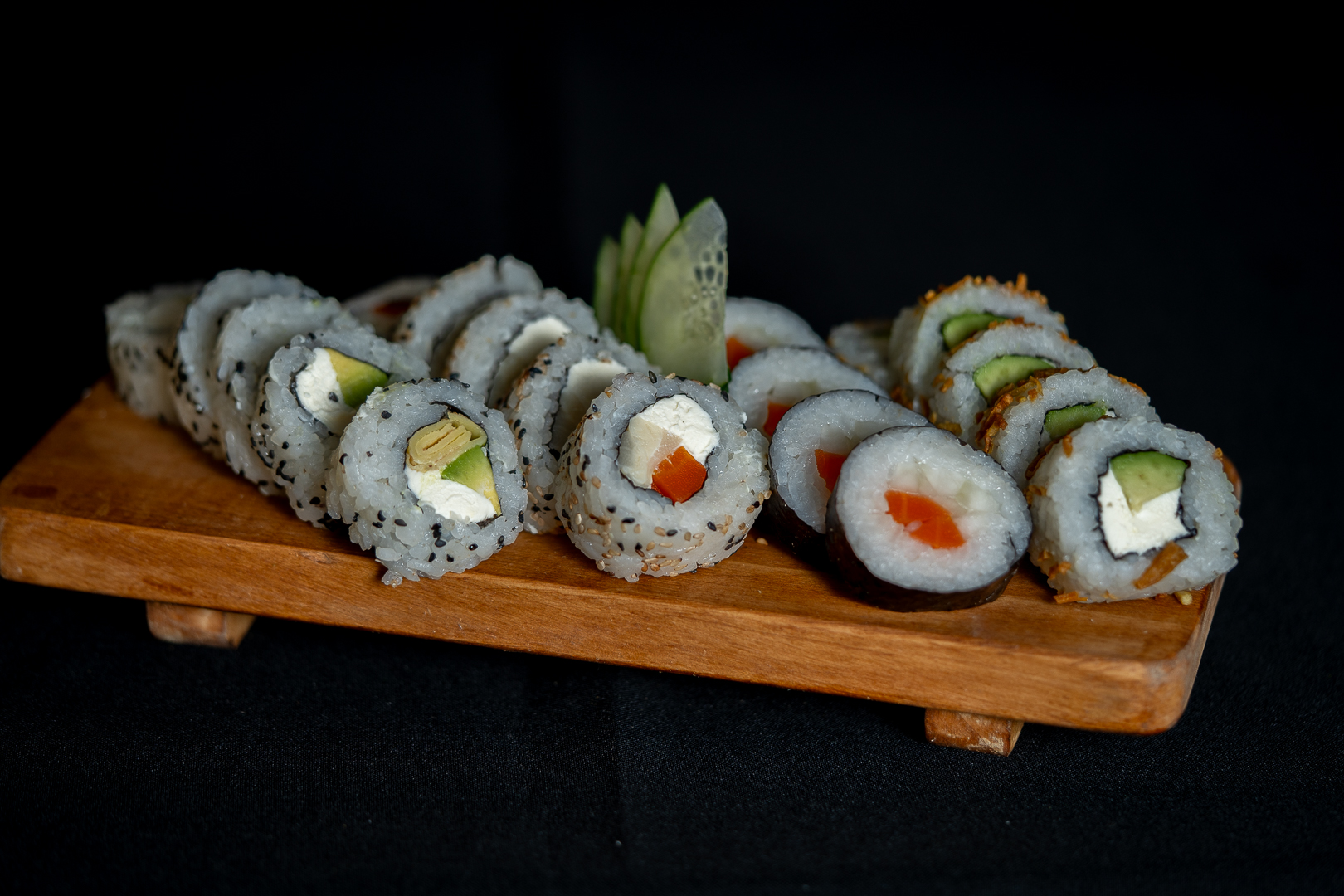 COMBINADO VEGETARIANO 20 UN_