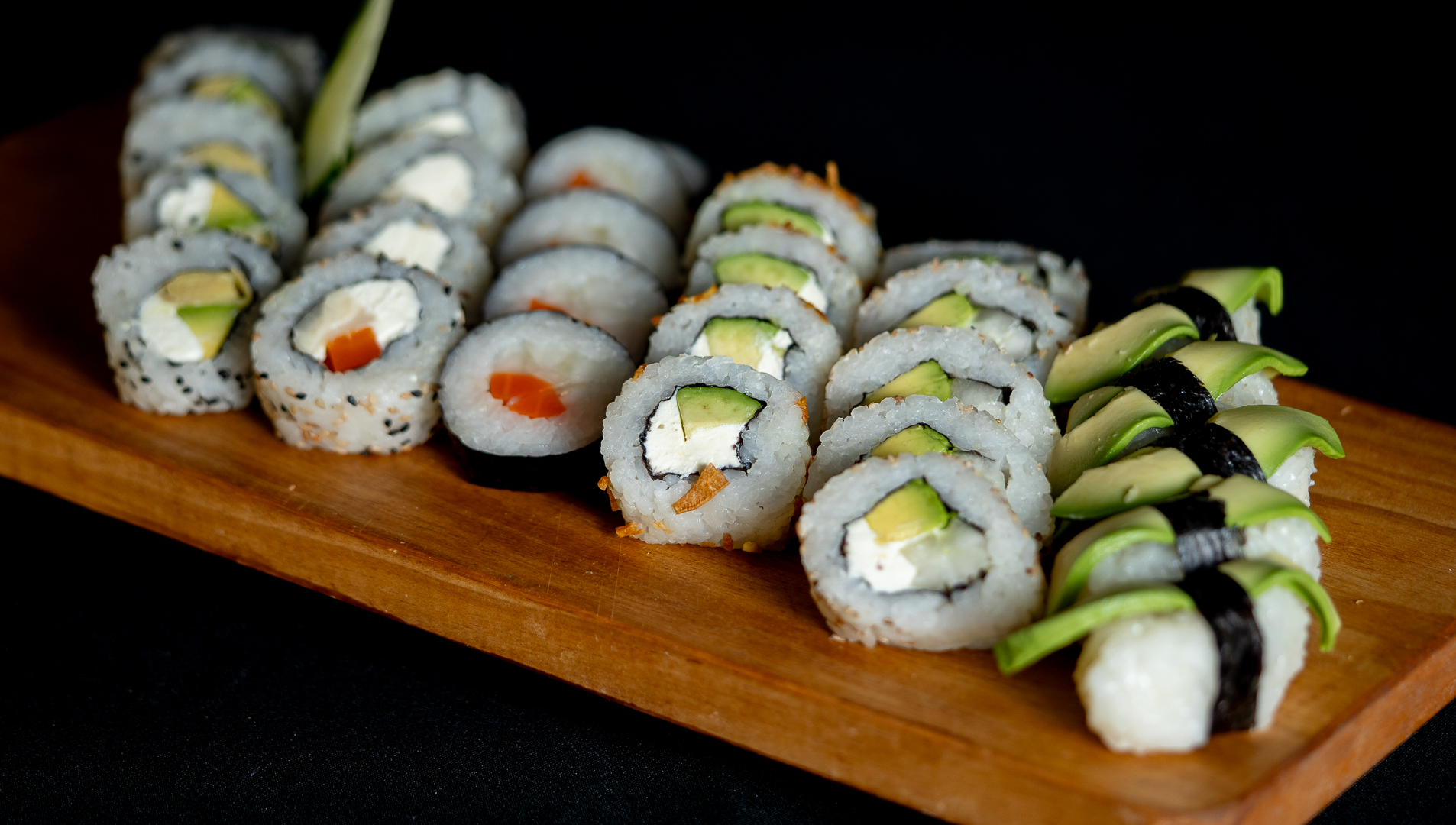COMBINADO VEGETARIANO 30 UN_