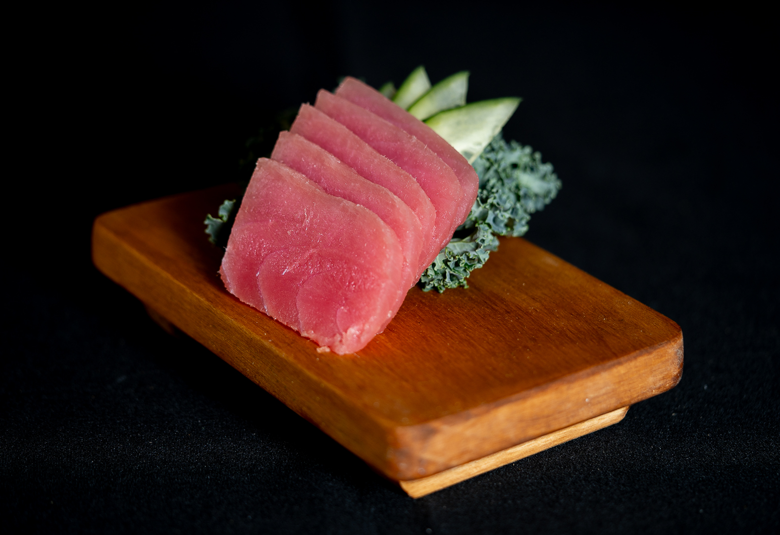 SASHIMI DE ATUN ROJO_