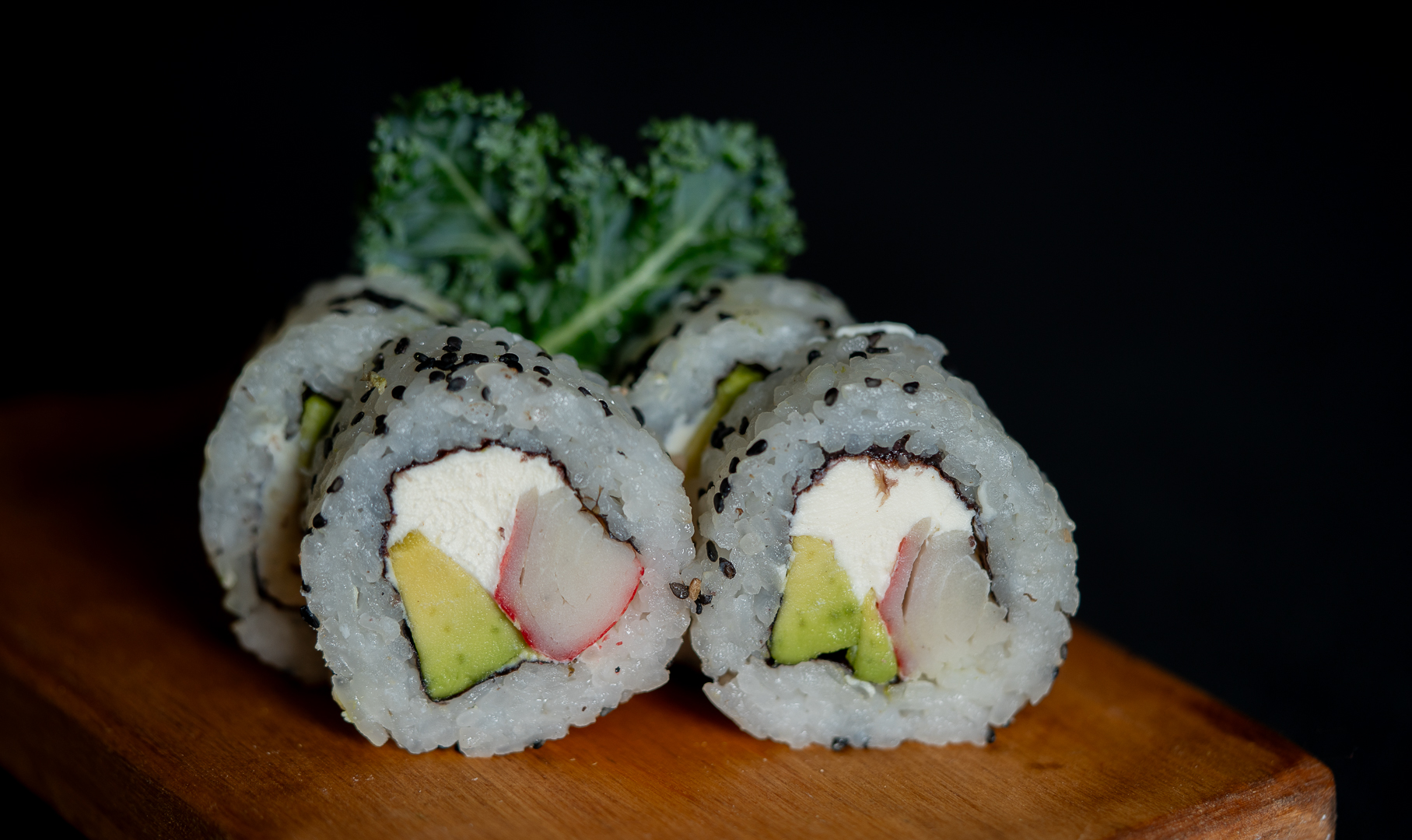 CALIFORNIA ROLL