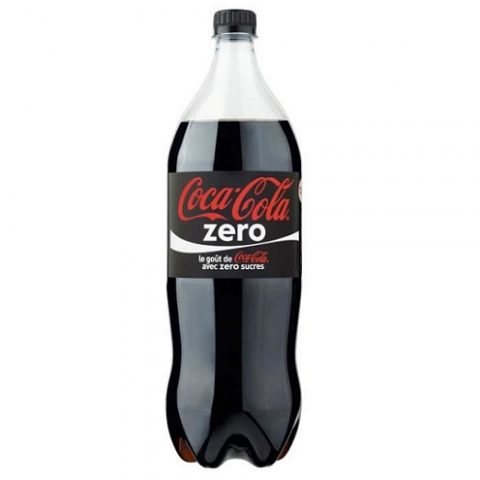 COCA ZERO 175 ZERO