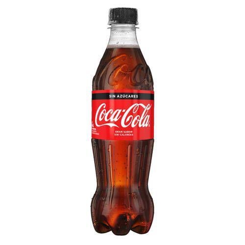 COCA ZERO 500