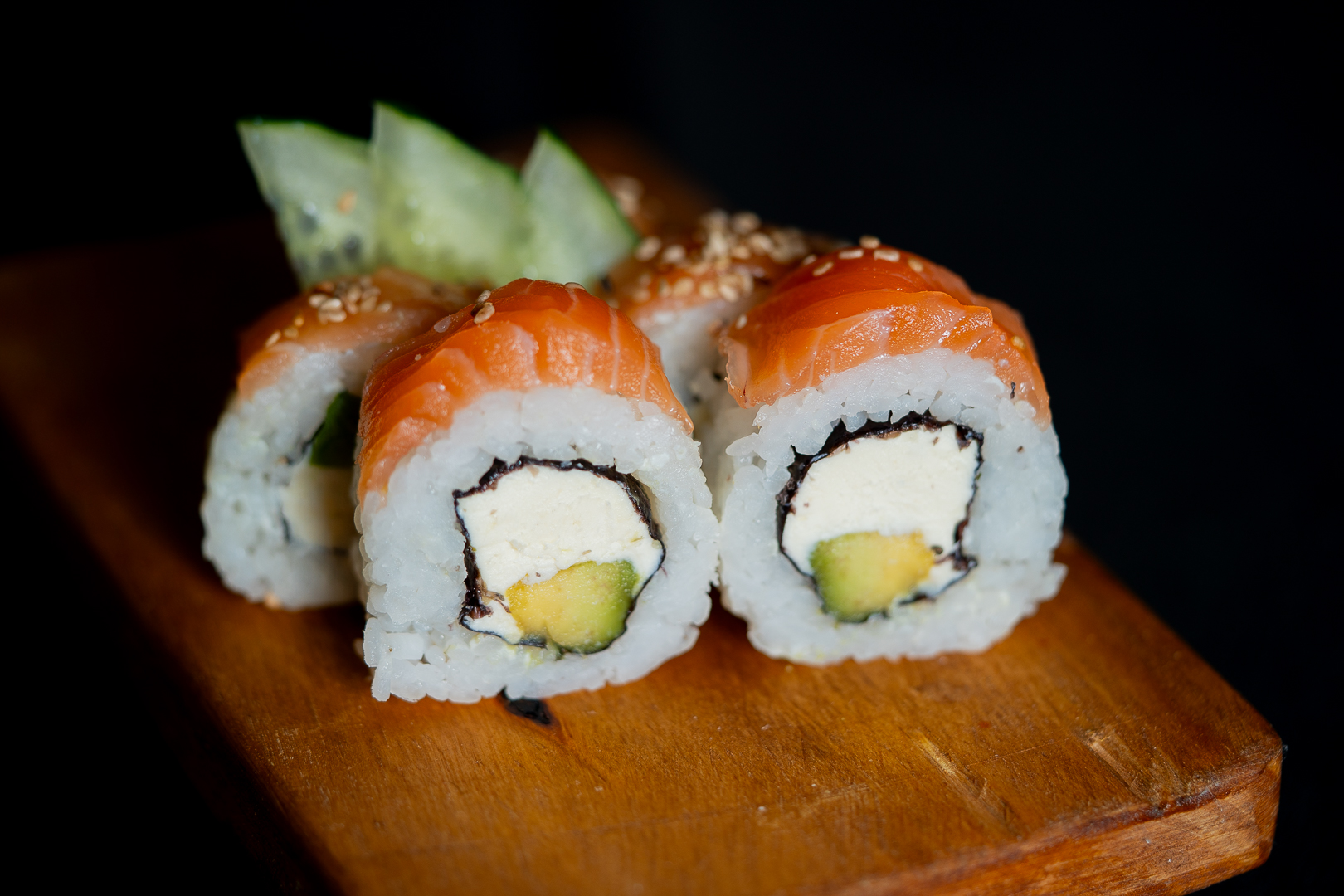 GOLDEN ROLL_