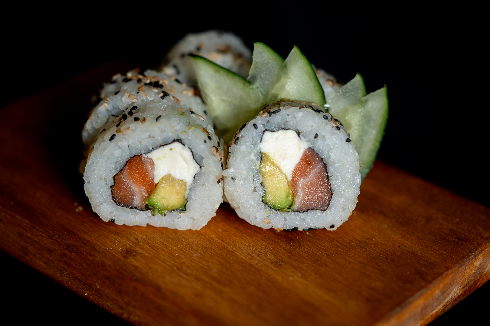 NEW YORK PHILA ROLL